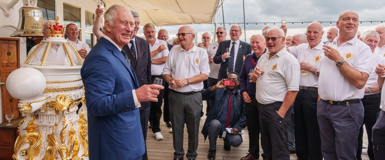 King Charles III