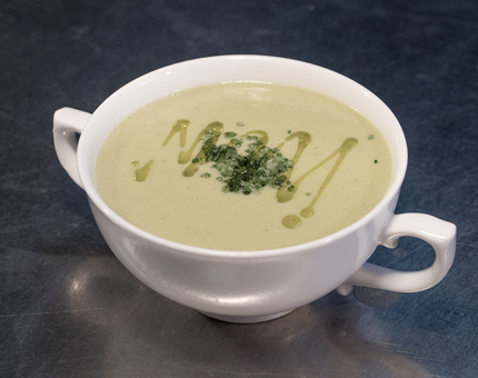 Warming Cullen skink soup is the perfect to warm up on cold autumn days.