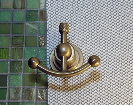Bathroom hook