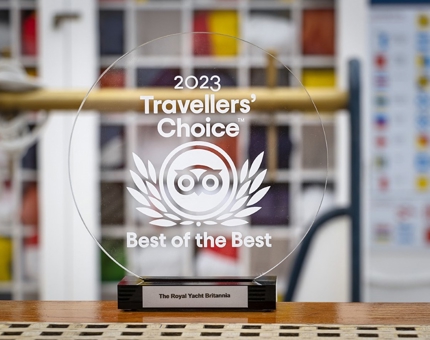 Tripadvisor award