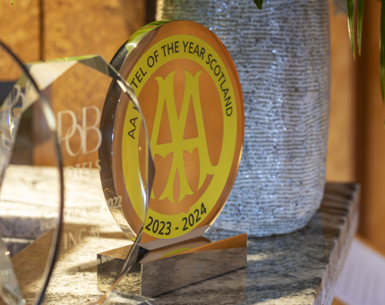 Awards presented to Fingal include the Pride of Britain Hotel of the Year and AA Hotel of the Year Scotland.