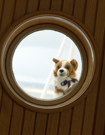 Corgi - Porthole