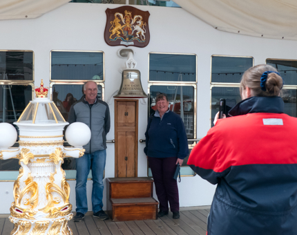 Britannia Bell photograph