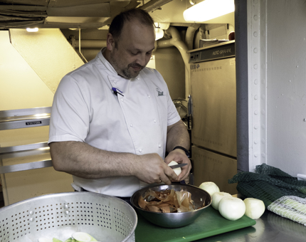 Britannia Galley