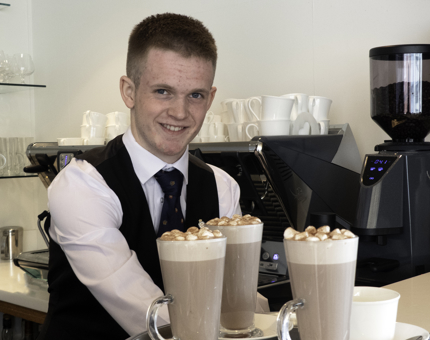 The Royal Deck Tea Room 