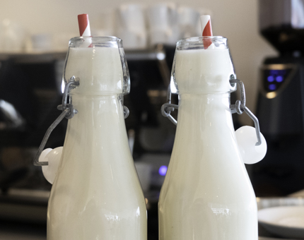 Milkshakes
