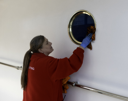 Housekeeping