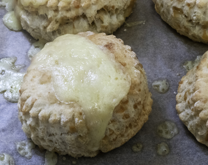 Cheese Scones