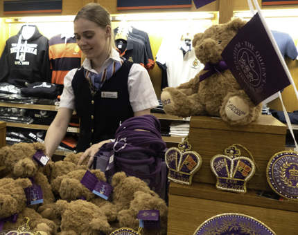 Platinum Jubilee gifts