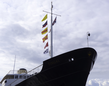 Fingal flags