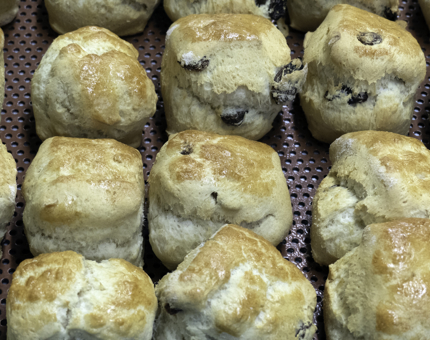 Scones