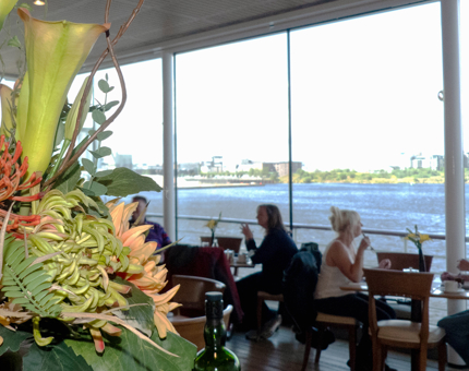 The Royal Deck Tea Room