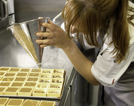 Preparing Afternoon Tea