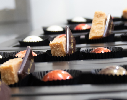 A cabin surprise and gift from the Galley, chocolates and tablet..jpg