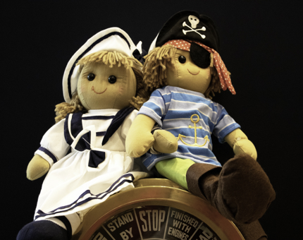 Items rom the Gift Shop